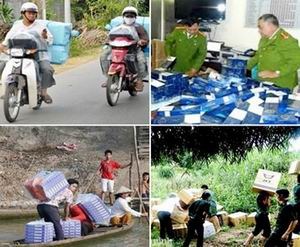 Lào Cai tập trung 6 nhiệm vụ trọng tâm phòng chống buôn lậu